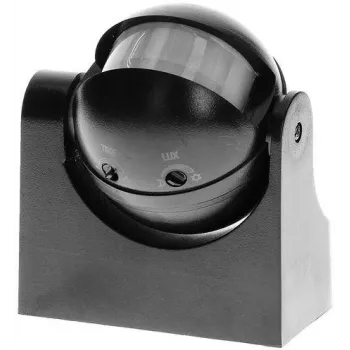 ORNO OR-CR-201/B PIR kustības sensors melns