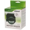 ORNO OR-CR-201/B PIR kustības sensors melns