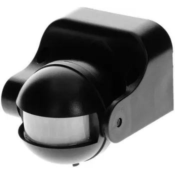 ORNO OR-CR-201/B PIR kustības sensors melns