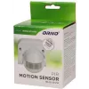 ORNO OR-CR-201/W PIR kustības sensors balts