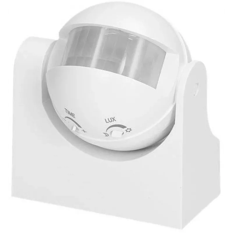 ORNO OR-CR-201/W PIR kustības sensors balts