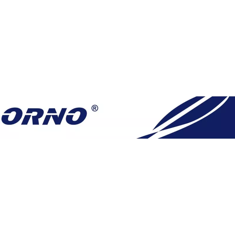 ORNO OR-WAT-435/B Enerģijas skaitītājs un enerģijas patēriņa kalkulators, 230V, 16A, LCD displejs, Melns