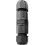 ORNO Taisns kabeļa savienotājs IP68 3x4mm² 400V/20A Ātrais terminālis OR-AE-13620