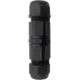 ORNO OR-AE-13621 Taisns starpsavienojuma kabeļa savienotājs, IP68, 5-polu, 4 mm², 400V/20A