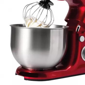 Eldom WRK1250 Chef Daudzfunkcionāla virtuves iekārta, 1500 W, 2,5 L, nerūsējošā tērauda bļoda, LCD displejs, iebūvēti svari