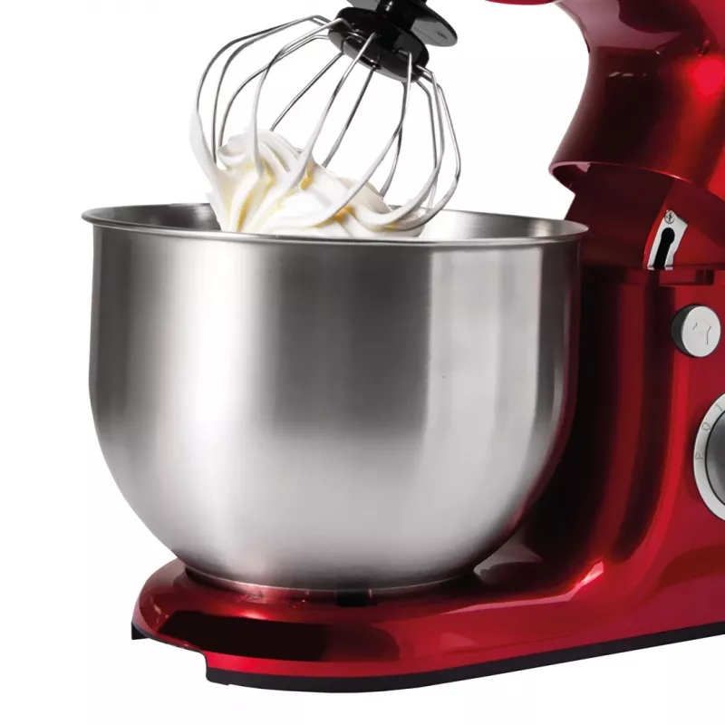Eldom WRK1250 Chef Daudzfunkcionāla virtuves iekārta, 1500 W, 2,5 L, nerūsējošā tērauda bļoda, LCD displejs, iebūvēti svari