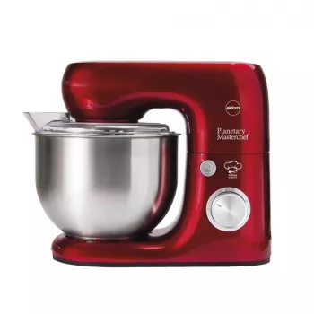 Eldom WRK1250 Chef Daudzfunkcionāla virtuves iekārta, 1500 W, 2,5 L, nerūsējošā tērauda bļoda, LCD displejs, iebūvēti svari