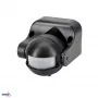 BEMKO PIR kustības sensors 1200W 180° Melns