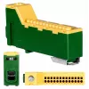 PAWBOL Bezsavienojuma spaiļu bloks LZB E.4136ŻZ Dzeltenzaļš