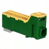 PAWBOL Bezsavienojuma spaiļu bloks LZB E.4136ŻZ Dzeltenzaļš