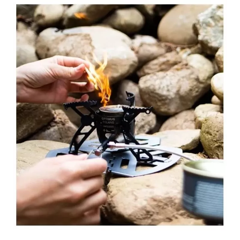 Optimus 8020428 Camping Stove Liquid Fuel Stove