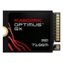 SanDisk Optimus GX 7100M - SSD - 2 TB - Iekšējais - M.2 2230 - PCIe 4.0 x4 (NVMe)