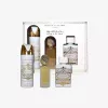 Lattafa Honor & Glory Badee Al Oud Eau de Parfum dāvanu komplekts - 100ml EDP + 200ml smaržīgs ķermeņa aerosols + 300ml gaisa atsvaidzinātājs