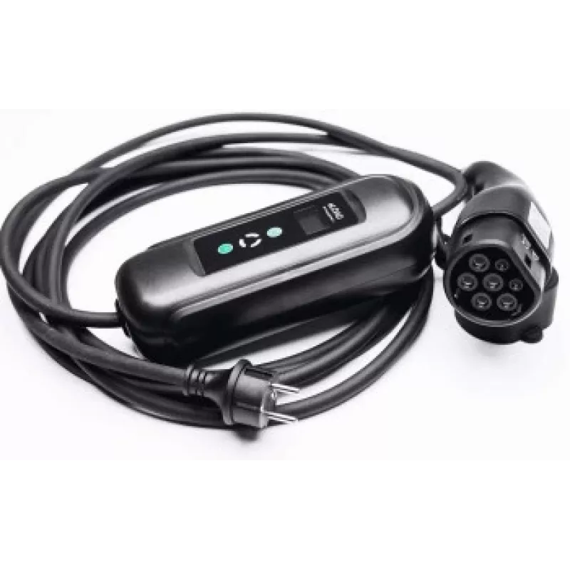 ELOAD TIETOSET EV Charger 1x16A 3.7kW Type 2 5m Cable