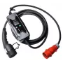 ELOAD TIE-EV16-P3-GEN2 11kW 3-Phase EV Charger with Remote Control, Type 2, 5m Cable, IP54