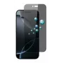SCREENOR Rūdīta stikla privātuma ekrāna aizsargs Apple iPhone 17 Air (1 iepakojums) - 360° privātuma filtrs, 9H cietība, oleofobs pārklājums, 2.5D noapaļotas malas, bezburbuļu uzstādīšana
