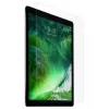 SCREENOR Rūdīta stikla ekrāna aizsargs Apple iPad Pro 10.5 collu (2017) - 9H cietība, oleofobisks pārklājums, 2.5D noapaļotas malas, ultra-caurspīdīgs HD