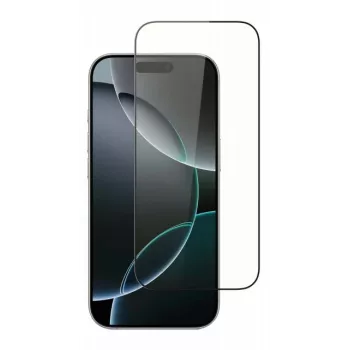 SCREENOR rūdīta stikla ekrāna aizsargplēve Apple iPhone 17 Air, pilnīgs pārklājums