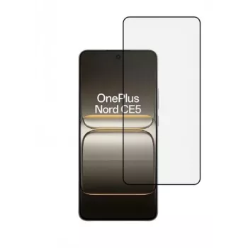 SCREENOR rūdīta stikla ekrāna aizsargplēve OnePlus Nord CE 5, pilnīgs pārklājums, 16222SN