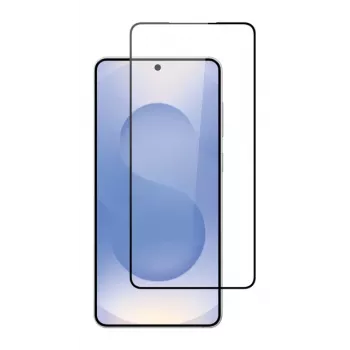 SCREENOR Rūdīta stikla ekrāna aizsargs Samsung Galaxy S24+ pilnam pārklājumam 9H cietība