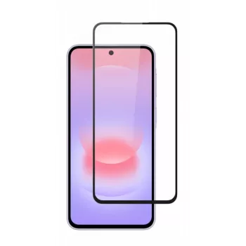 SCREENOR rūdītā stikla ekrāna aizsargplēve Samsung Galaxy A27, pilnīgs pārklājums