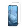 SCREENOR Rūdīta stikla ekrāna aizsargs Google Pixel 9 / 9 Pro pilnam pārklājumam