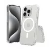 SCREENOR BUMPER IPHONE 16 PRO MAGSAFE TRANSPARENT