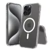 SCREENOR BUMPER iPhone 16 Pro Max MagSafe Caurspīdīgs