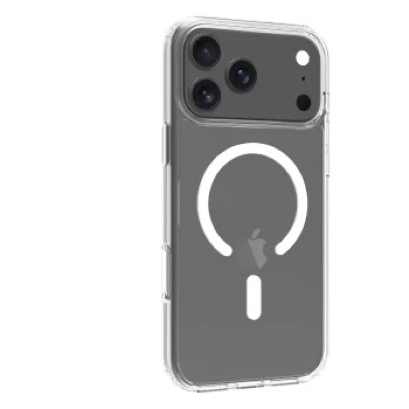 SCREENOR Bumper iPhone 17 Pro Max MagSafe Clear