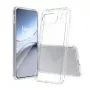 SCREENOR Bumper Case for OnePlus Nord CE4, Transparent TPU