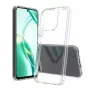 SCREENOR Bumper Case for Honor 200 Smart, Transparent TPU