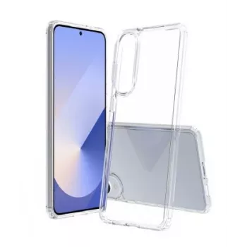 SCREENOR BUMPER GALAXY S25 EDGE Caurspīdīgs