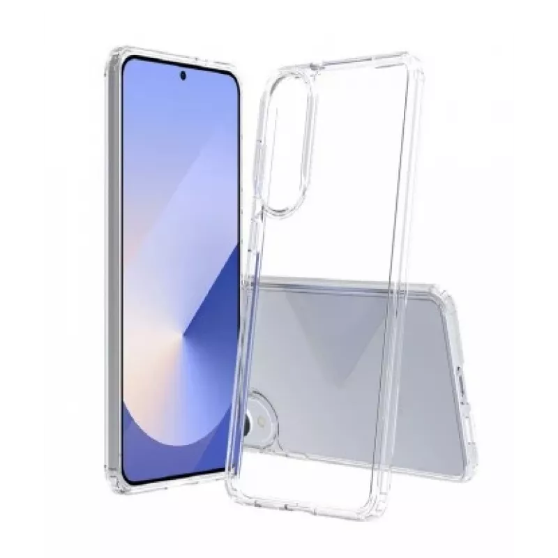 SCREENOR BUMPER GALAXY S25 EDGE Caurspīdīgs