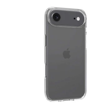 SCREENOR Bumper Case Apple iPhone 15 Pro Max, caurspīdīgs, triecienizturīgs, pret dzeltēšanu, saderīgs ar MagSafe