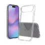 SCREENOR Bumper Case Apple iPhone 15 Pro Max, caurspīdīgs, triecienizturīgs, pret dzeltēšanu, saderīgs ar MagSafe