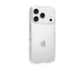 SCREENOR Bumper Case Apple iPhone 17 Pro, caurspīdīgs