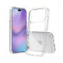 SCREENOR Bumper Case Apple iPhone 17 Pro, caurspīdīgs