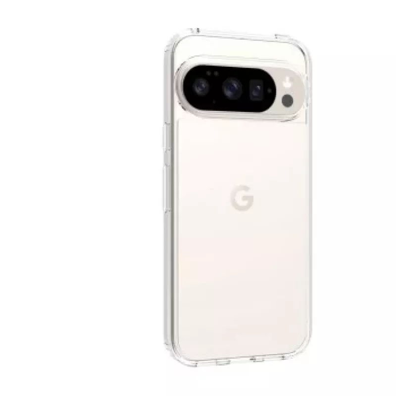 SCREENOR Bumper Google Pixel 10 / 10 Pro Caurspīdīgs