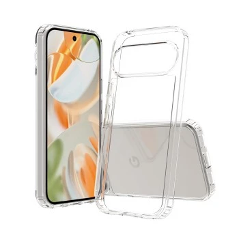 SCREENOR Bumper Google Pixel 10 / 10 Pro Caurspīdīgs