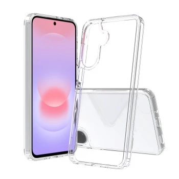 SCREENOR Bumper Case for Samsung Galaxy A27 - Clear
