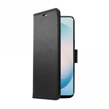 SCREENOR SMART Samsung Galaxy S24 Plus ekrāna aizsargs, rūdīts stikls, 9H, caurspīdīgs