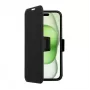 SCREENOR CLEVER iPhone 15 Plus MagSafe Folio Wallet Case Black