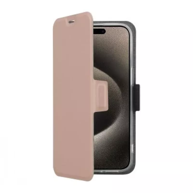 SCREENOR CLEVER iPhone 16 Pro Max MagSafe Case Rose
