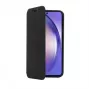 SCREENOR CLEVER Galaxy A54 5G maciņš ar vāciņu Melns