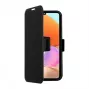 SCREENOR CLEVER Wallet Case for Samsung Galaxy A35 5G - Black