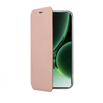 SCREENOR Clever OnePlus Nord 4 5G maciņš rozā krāsā