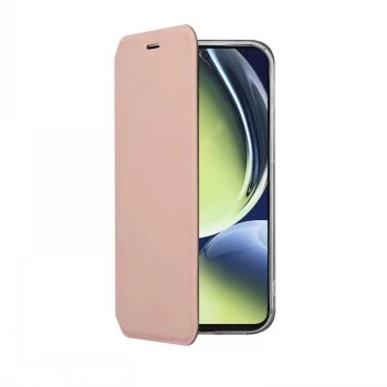 SCREENOR Clever OnePlus Nord CE 4 Lite 5G maciņš ar vāciņu Rozā