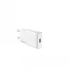 GRATEQ TAHKO 20W USB-C PD sienas lādētāja komplekts ar 1,5 m USB-C uz Lightning kabeli, balts