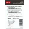 GRATEQ AJOS Lādētājs USB-A 12W Balts