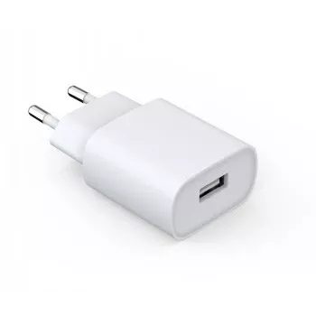 GRATEQ AJOS Lādētājs USB-A 12W Balts